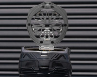 HK Army EVO TFX Metal Speed Feed - Pewter