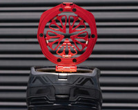 HK Army EVO TFX Metal Speed Feed - Red