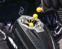 HK Army EVO TFX Metal Speed Feed - Silver