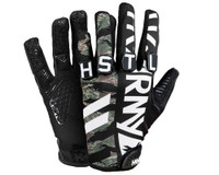 HK Army Freeline Knucklez Paintball Gloves - Tigerstripe