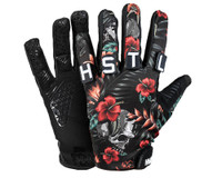 HK Army Freeline Knucklez Paintball Gloves - Tropical Skull