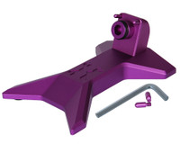 HK Army Paintball Gun Stand - Dust Purple