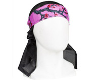 HK Army Headwrap - Blossom Pink