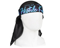 HK Army Headwrap -  Jazz Black