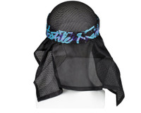 HK Army Headwrap -  Jazz Black
