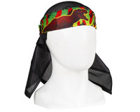 HK Army Headwrap -  Jurassic