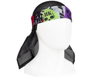 HK Army Headwrap -  Tagged Grey