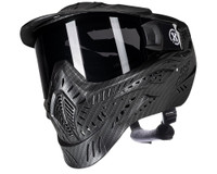 HK Army HSTL Thermal Paintball Mask - Carbon Fiber