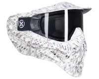 HK Army HSTL Thermal Paintball Mask - Money