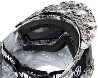 HK Army HSTL Thermal Paintball Mask - Skulls