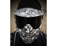 HK Army HSTL Thermal Paintball Mask - Skulls