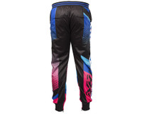 HK Army Retro Jogger Track Pants - Pink/Blue