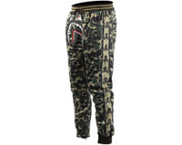 HK Army Shark Camo Jogger Track Pants