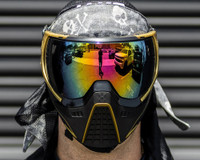 HK Army KLR Paintball Mask - Prestige