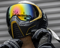 HK Army KLR Paintball Mask - Prestige