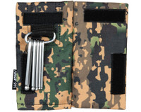 HK Army Magnum Marker Barrel Condom - HSTL Cam