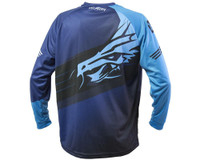 HK Army Team Dry Fit Practice Jersey - Dynasty Blue