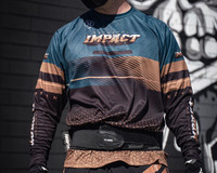 HK Army Team Dry Fit Practice Jersey - Edmonton Impact Alpha