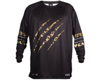 HK Army Team Dry Fit Practice Jersey - Leopard King Chad Bouchez