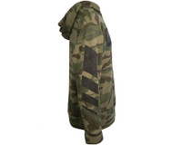 HK Army Pull Over Hooded Sweatshirt - Off Break - Camo