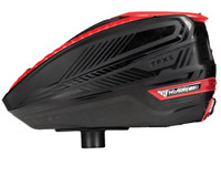 HK Army TFX 3 Loader - Black/Red