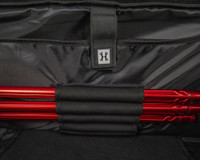 HK Army Rolling Gear Bag - Expand - Shroud Blackout