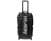 HK Army Rolling Gear Bag - Expand - Shroud Forest