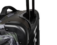HK Army Rolling Gear Bag - Expand - Shroud Forest