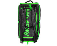 HK Army Rolling Gear Bag - Expand - Shroud Neon Green