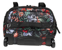 HK Army Rolling Gear Bag - Expand - Tropical Skull