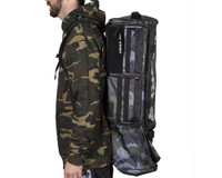 HK Army "Expand" Paintball Back Pack & Gear Bag - Shroud Forest