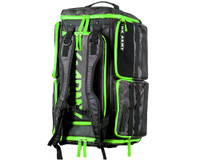 HK Army "Expand" Paintball Back Pack & Gear Bag - Shroud Neon Green