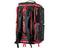 HK Army "Expand" Paintball Back Pack & Gear Bag - Shroud Red