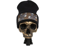 HK Army Beanie - Hostilewear - Tan