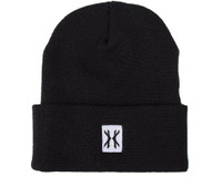 HK Army Beanie - Tiger - Black