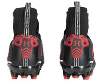 HK Army Diggerz LT Low Top Cleats - Black/Red
