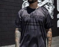 HK Army Dri Fit T-Shirt - Athletex Charge - Ash