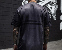 HK Army Dri Fit T-Shirt - Athletex Charge - Ash