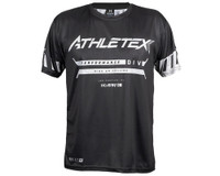 HK Army Dri Fit T-Shirt - Athletex Charge - Black