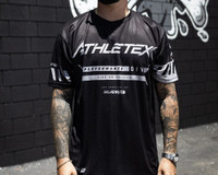HK Army Dri Fit T-Shirt - Athletex Charge - Black