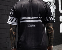 HK Army Dri Fit T-Shirt - Athletex Charge - Black