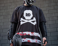 HK Army Dri Fit T-Shirt - Ronnie Dizon Gang Gang