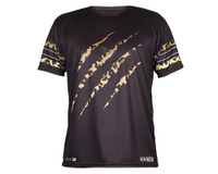 HK Army Dri Fit T-Shirt - Leopard King Chad Bouchez