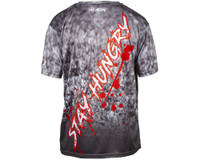 HK Army Dri Fit T-Shirt - Ryan Greenspan RG18 Stay Hungry