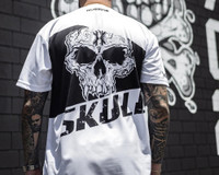 HK Army Dri Fit T-Shirt - Skull