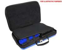 HK Army Marker Case - XL Exo Carbon - Blue