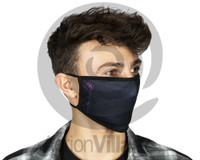 HK Army Anti-Dust Protective Face Coverings - All Over - Pink