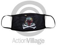 HK Army Anti-Dust Protective Face Coverings - Boba Phat