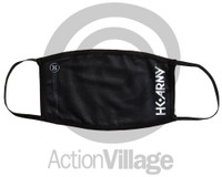 HK Army Anti-Dust Protective Face Coverings - Essential White/Black