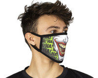 HK Army Anti-Dust Protective Face Coverings - Joker